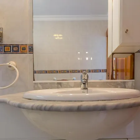 Studio Apartment With Sea View And Pool Maspalomas  Exterior photo