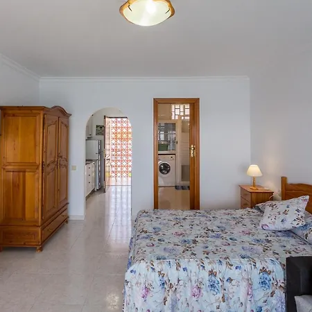 Studio Apartment With Sea View And Pool Maspalomas  Exterior photo