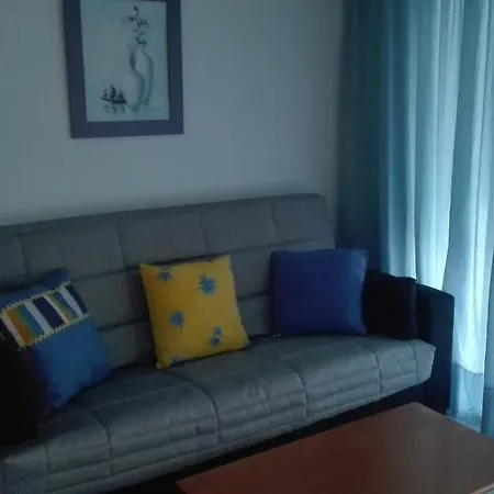 Studio Apartment With Sea View And Pool Maspalomas  Exterior photo
