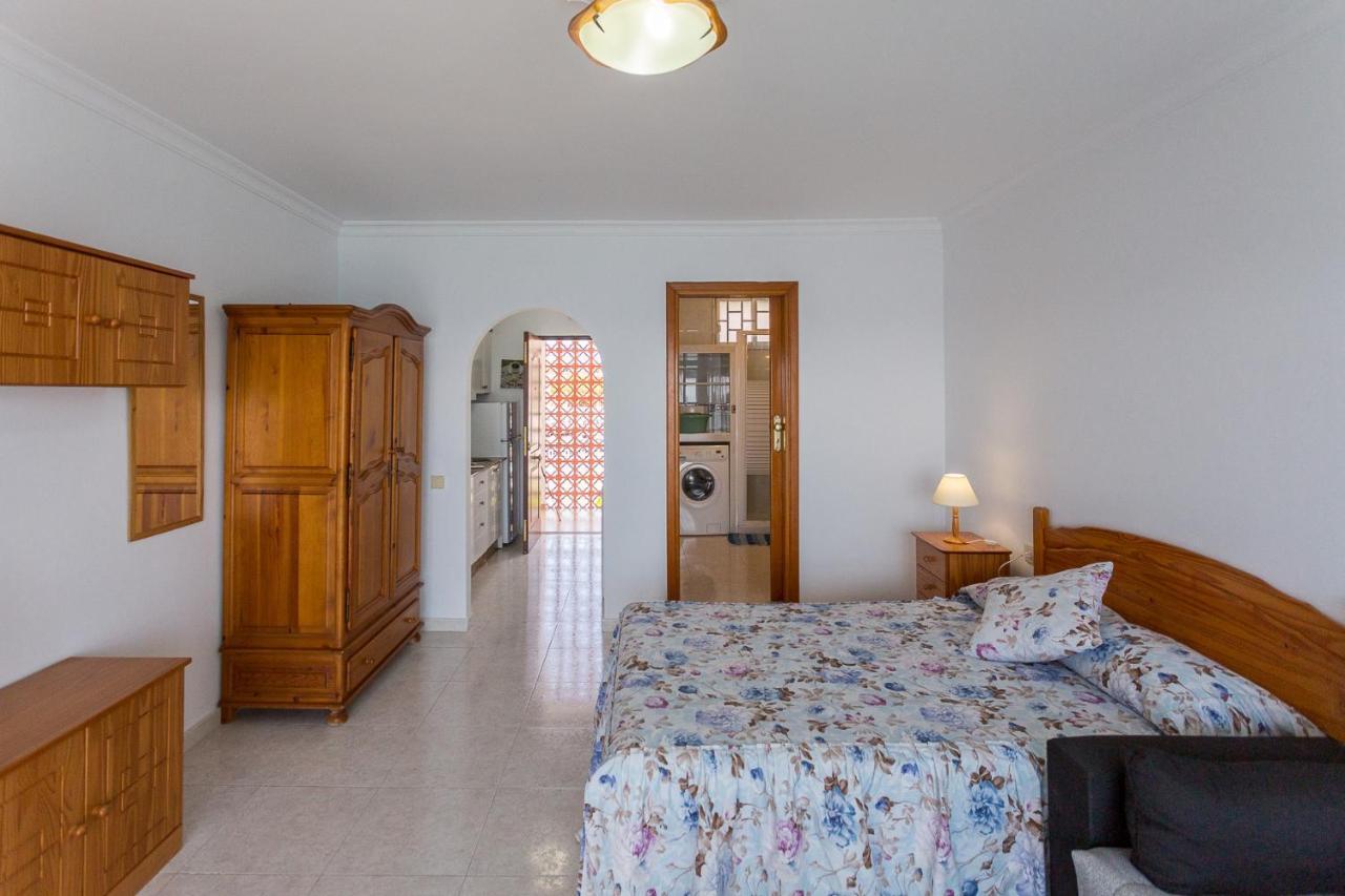 With Sea View And Pool Apartament Maspalomas (Gran Canaria)