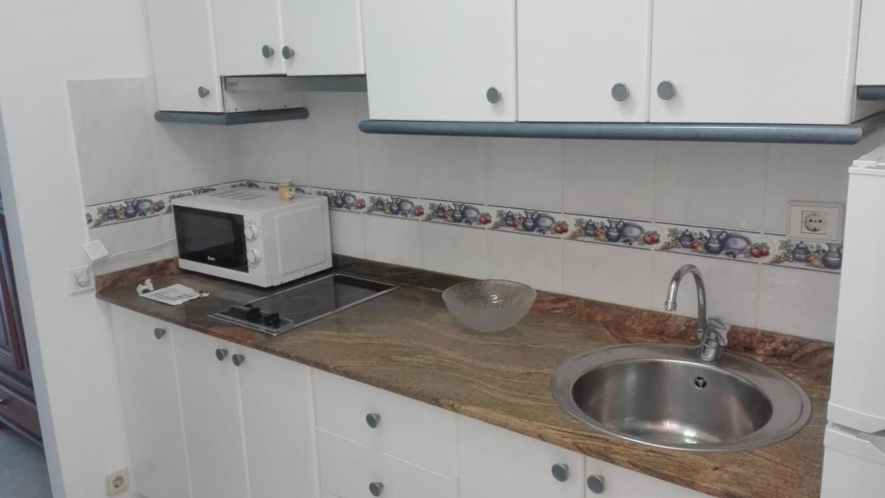 With Sea View And Pool Apartament
