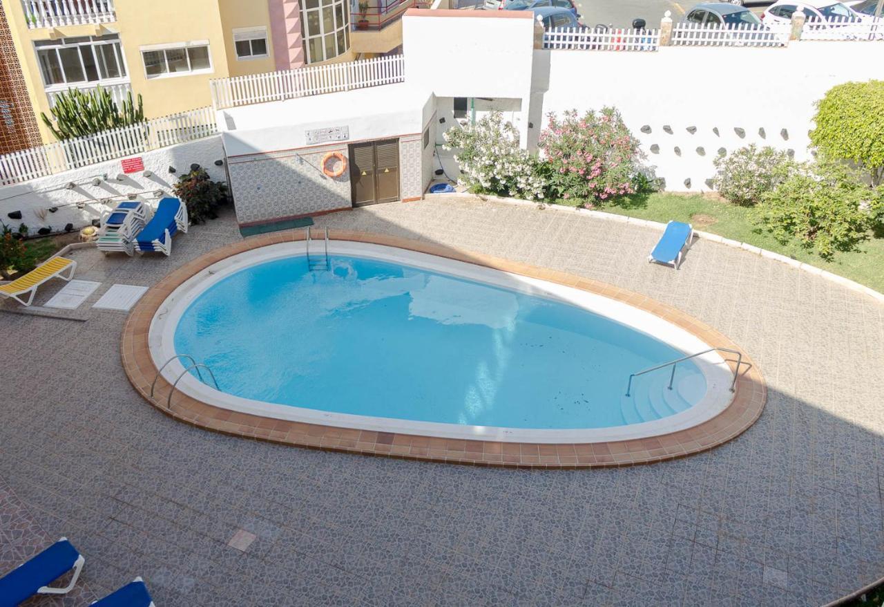 Apartament With Sea View And Pool Maspalomas (Gran Canaria)